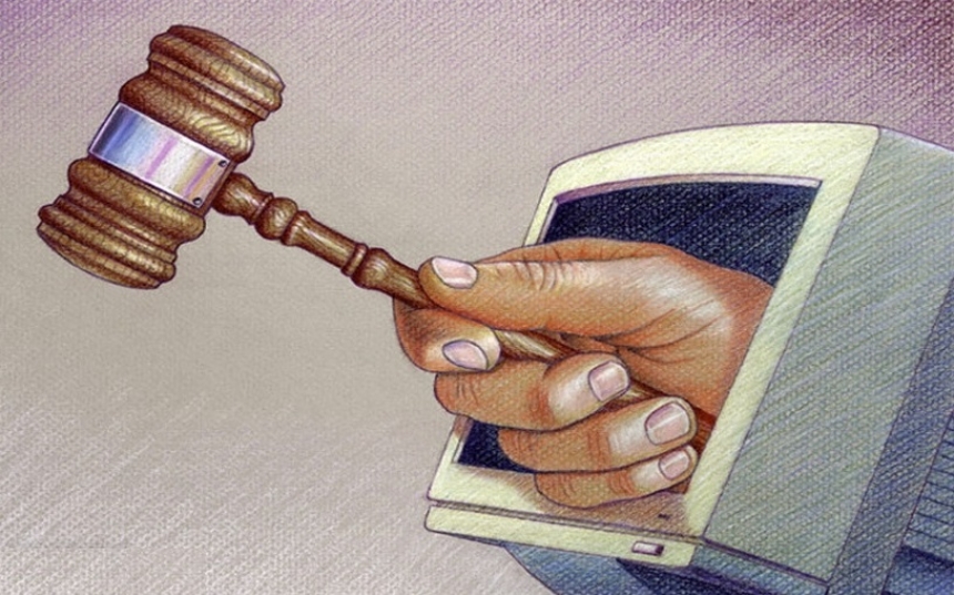 Документы в суды общей юрисдикции теперь можно подать онлайн через Интернет
