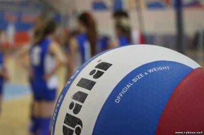 Заершился чемпионат Рыбновского района по волейболу среди мужчин