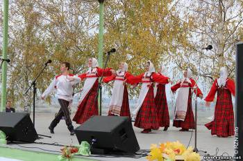 Рыбновские ребята примут участие в фестивале фольклора «Праздничная карусель-2013»