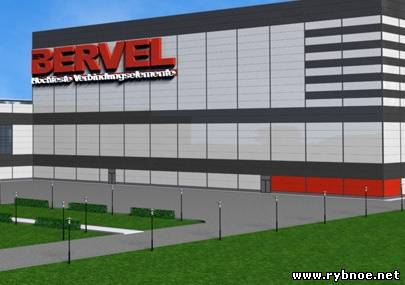 Открытие завода крепежа «Бервел» планируется к концу этого года
