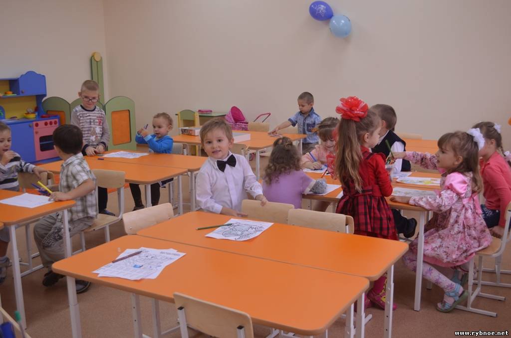 В Рыбном появится еще один детский садик 