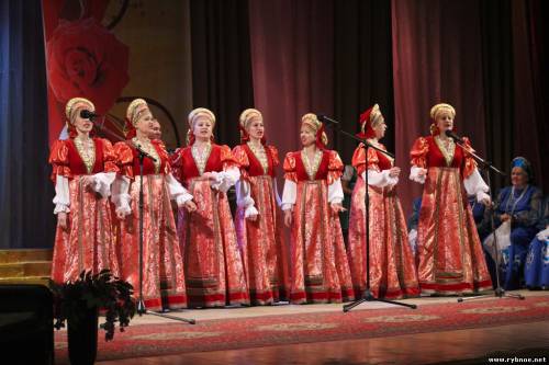 «Дубравушка» отметила своё 75-летие концертом в СКЦ