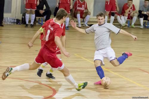 Рыбновская ДЮСШ стартовала в первенстве «Черноземья» мини-футбольной Первой лиги с 25 пропущенных мячей