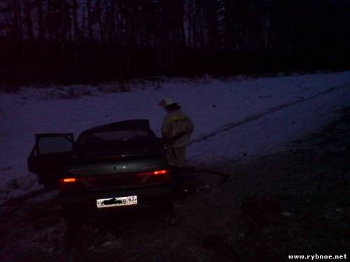 Четыре автомобиля пострадали в Путятинском районе в ДТП