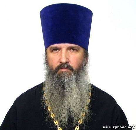 В ДТП скончался служитель Касимовской епархии