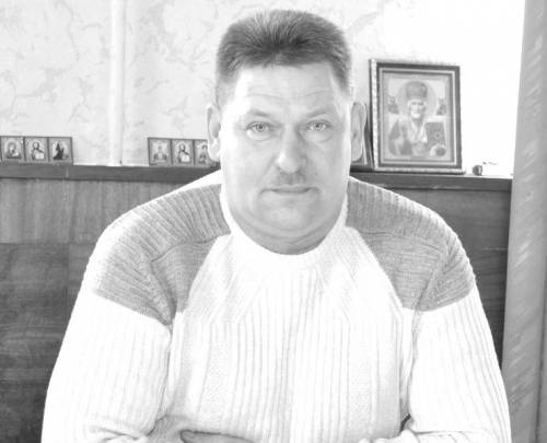 Интервью с председателем колхоза им. Куйбышева в Рыбном Рязанской области