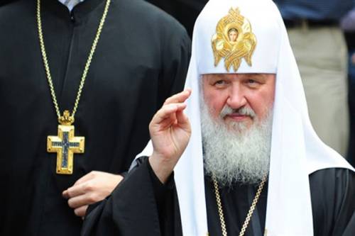 Патриарх Московский и Всея Руси Кирилл посетит Рязань