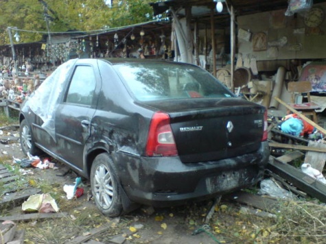 В Рыбновском районе 5 октября на М5 столкнулись четыре автомобиля