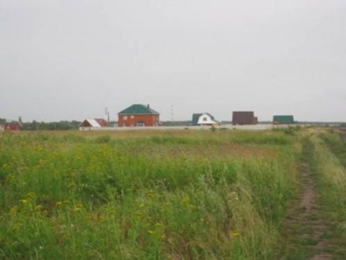 В Ивашково строится поселок для сотрудников молочной фермы «Вакинское Агро»