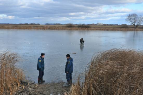 Спасатели Рязанской области усиленно стали патрулировать водоёмы