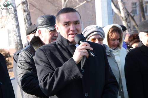 Михаил Панфилов останется мэром г. Рыбное еще на 5 следующих лет