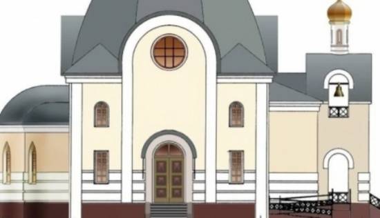 В Рыбном возведут новый храм на ул. Берёзовая