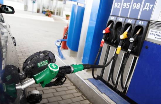Бензин в Рязанской области подешевел на 18 копеек