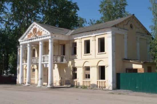 Правительство Рязанской области будет решать строить или не строить новый культурно-досугового центр в Рыбном