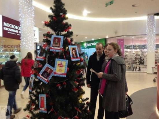 В Рязанской области стартовала ежегодная благотворительная акция «Подари детям праздник!»