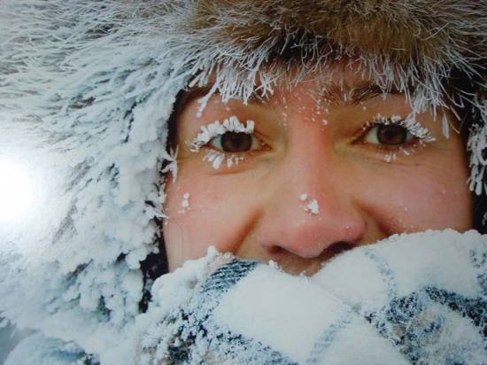6 января в Рязанской области похолодает до -23
