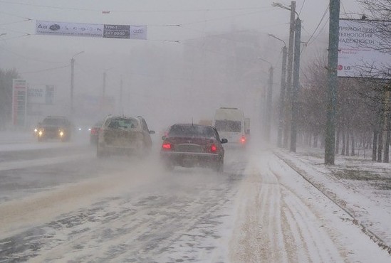 Объявлено метеопредупреждение в Рязанской области
