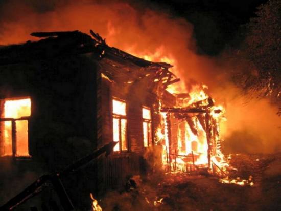 7 человек погибло в огне в 2014 году в Рыбновском районе 