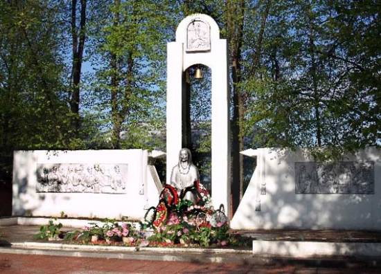 1 мая в районе завершится работа по памятникам ВОВ