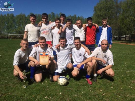 «Мешки» выиграли районный турнир по футболу в честь 9 мая
