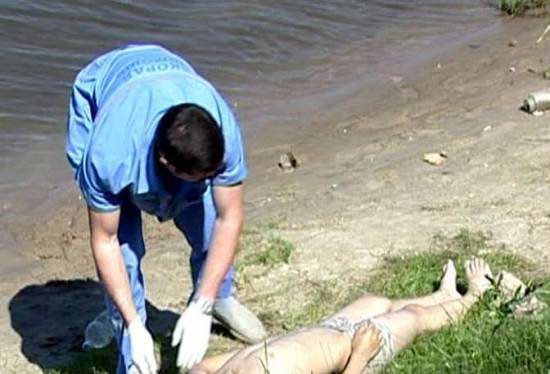 В Рыбновском районе утонул мужчина