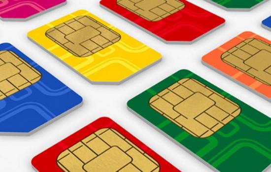 В России хотят ввести лимит на использование SIM-карт