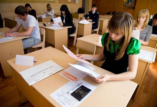 25% выпускников в Рыбновском районе завалили ЕГЭ по математике