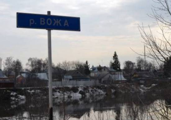 Мост через Вожу на М5 «Урал» в Рыбновсокм районе капитально отремонтируют