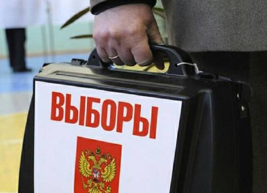 В Рыбновском районе выборы прошли без эксцессов