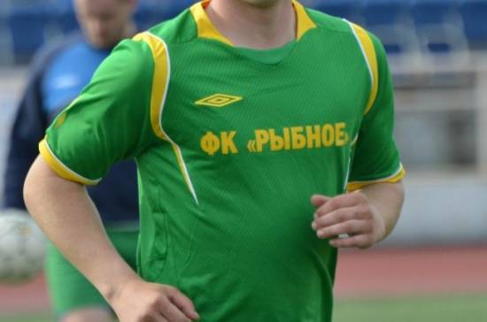 ФК «Рыбное» чемпионы Рязанской области в 2015 году