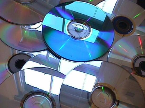 В Рыбновском районе изъяли поддельные DVD-диски