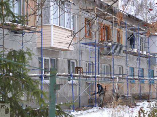17 домов дождались капремонта в Рыбновском районе