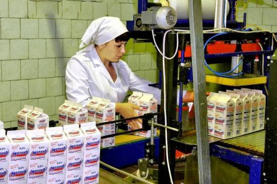 Елена Анохина: публикации о фальсификате рыбновской молочной продукции появились не спроста