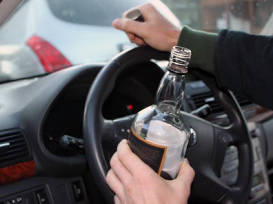 В 2015 году в районе завели 21 дело на пьяных водителей