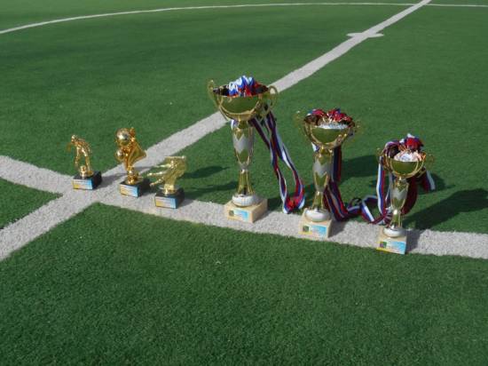 В Рыбном завершился Чемпионат по мини-футболу