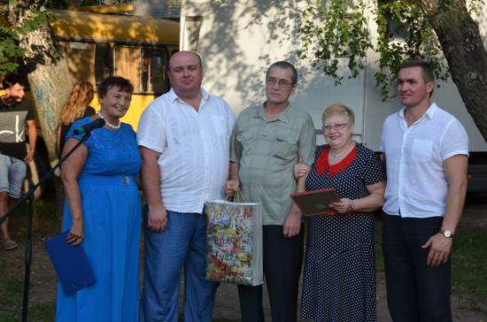 На День железнодорожника в Рыбном наградили юбиляр и активных граждан