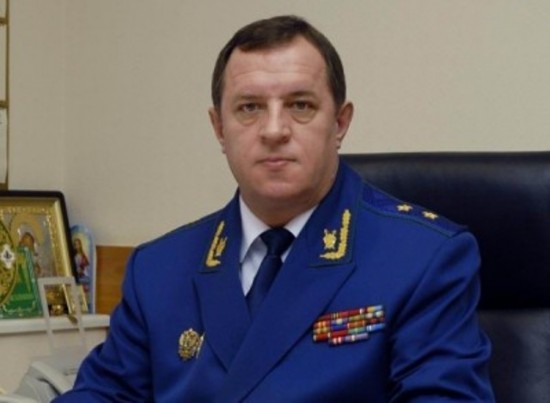 Прокурор области провел личный прием граждан в Рыбном