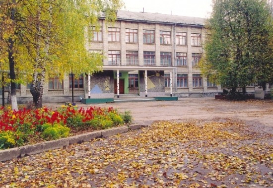 В Рыбновской средней школе № 1 открыта автоплощадка