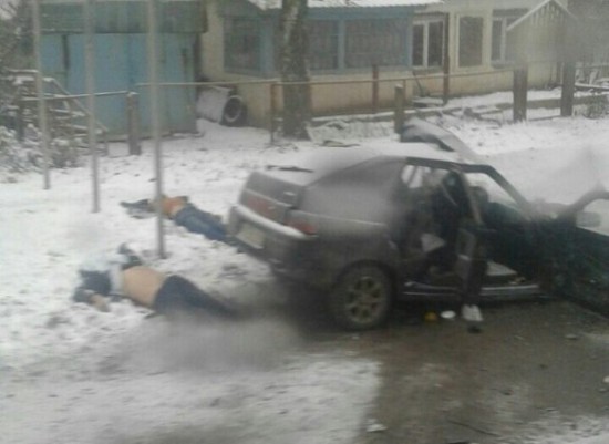 На М5 в Рыбновском районе погибли два человека