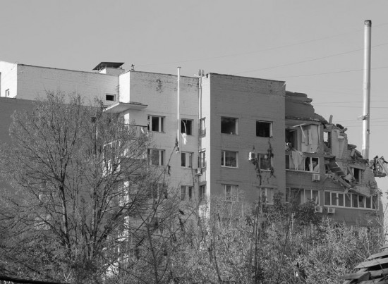 В Рязанской области введене режим ЧС из-за взрыва в жилом доме