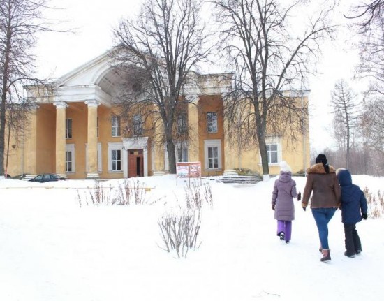 Социально-культурный центр города Рыбное Рязанской области вошел в программу «Местный дом культуры»