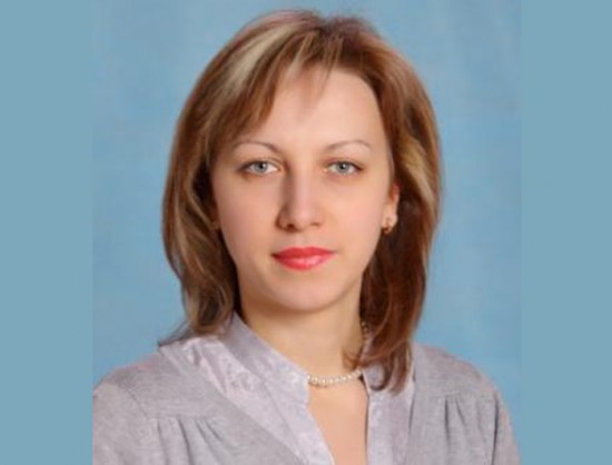 Екатерина Котовская – «Учитель года» в Рыбном