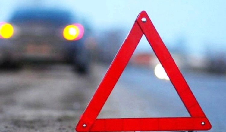 В ДТП на отрезке трассы М5 «Урал» в Рыбновском районе пострадал человек