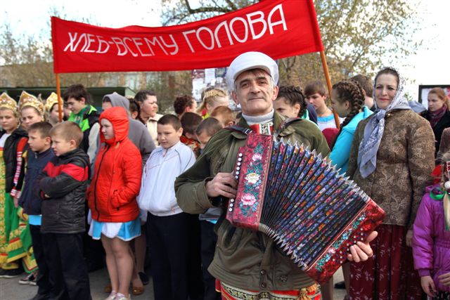 Фестиваль традиционной народной культуры «Славься, Весна Красная!»