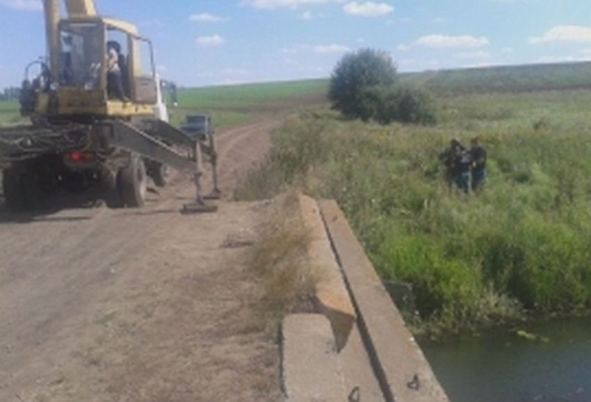 В реке Рыбновского района обнаружили два трупа