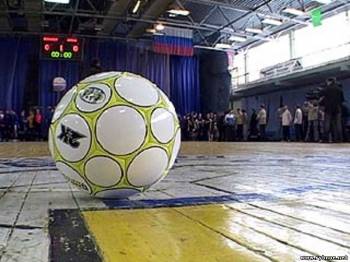 Мини-футбол в Рыбном