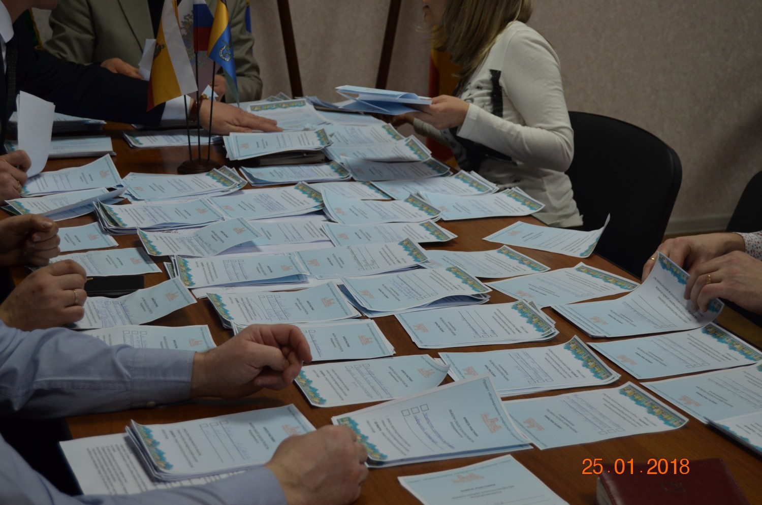 Известны лидеры-проекты рейтингового голосования в Рыбном