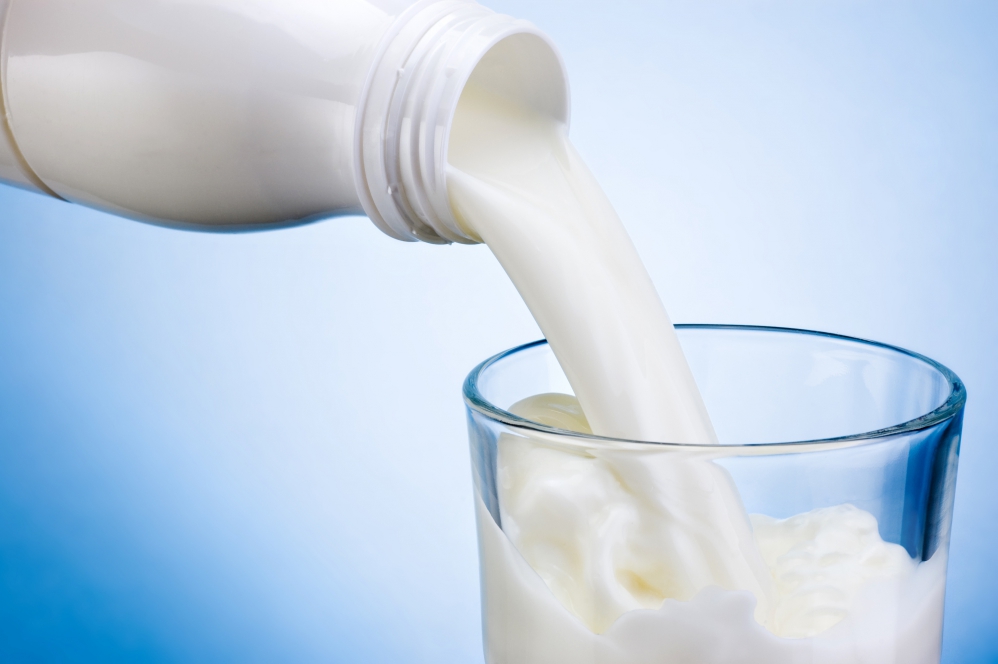 Рыбновское молоко признали некачественным в рязанской больнице №11