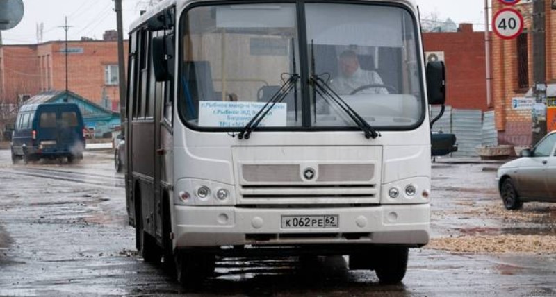 Бесплатный моловский автобус отменят с 1 февраля