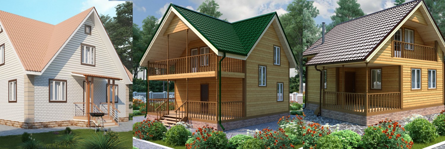 Акция на каркасные дома от компании «Пионер» в Рязанской области